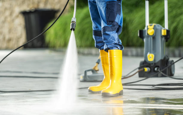 Roof Power Washing Services in Niantic, CT